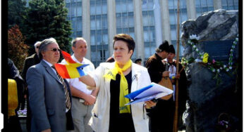 Vitalia Pavlicenco: “Nu am spus eu ca, in spatele Platformei DA, stau forte antiunioniste?”