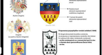 Românii ardeleni lipsesc de pe stema Transilvaniei