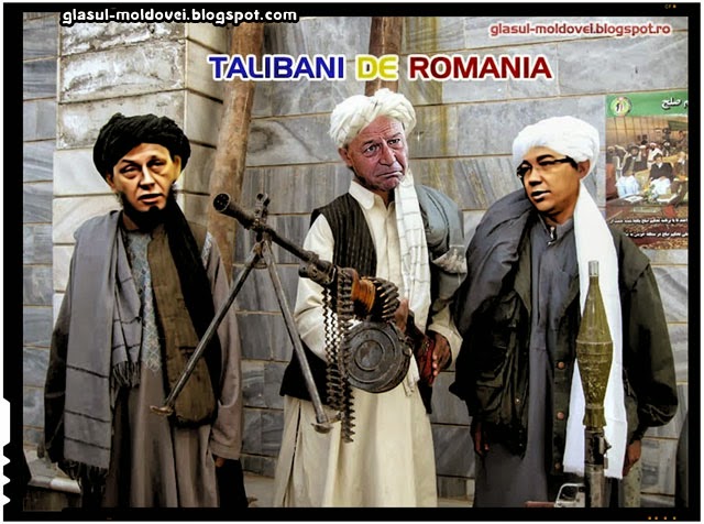Talibani de Romania