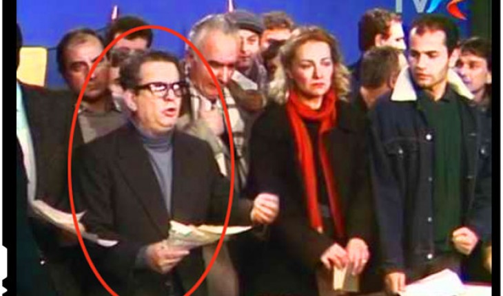 Curg dovezile ca poporul si Ceausescu au fost manipulati de khazari sub falsa identitate romaneasca, Teodor Brates, sursa foto: youtube.com