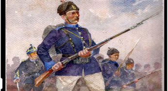 Pe 12 februarie 1878 trupele române au pătruns în Vidin – Războiul de Independență