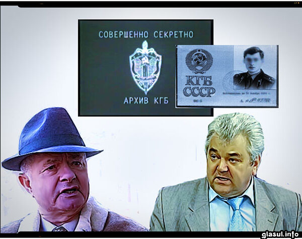 Pentru distrugerea arhivei KGB din Republica Moldova "am apelat la omologul meu din România, Virgil Măgureanu", declară Anatol Plugaru