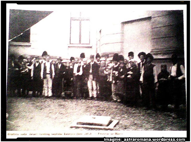 Procesul haiducului Babeici din Pretroţ (Petrovac) pe Mlava prins şi la judecată, contemporan cu un alt haicuc român Mihailovici 1935, imagine: astraromana.wordpress.com