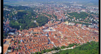 La 23 februarie 1271 avea loc prima mentiune documentara a orasului Brașov