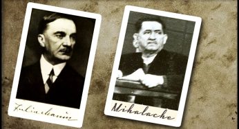 Pe 5 februarie au murit în închisori Iuliu Maniu şi Ion Mihalache