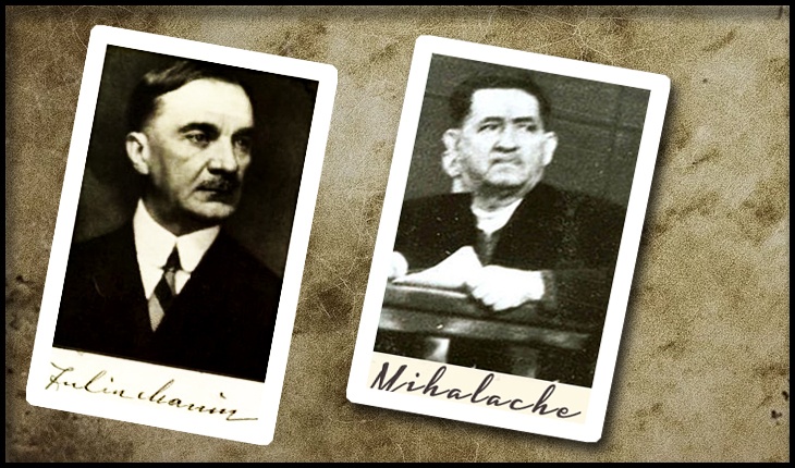 Pe 5 februarie au murit în închisori Iuliu Maniu şi Ion Mihalache
