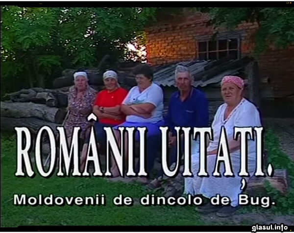 Românii uitați, moldovenii de dincolo de Bug