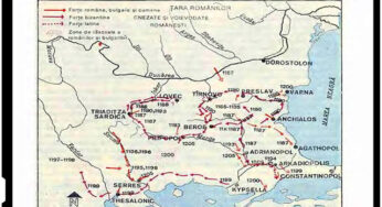 Răscoala lui Petru și Asan. Imperiul vlaho-bulgar al Asanestilor