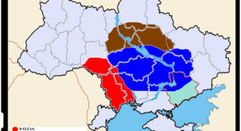 Zaporojia – teritoriu de etnogeneză a poporului român