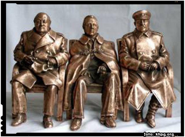 Neo-stalinismul reinviat in Crimeea, foto: khpg.org