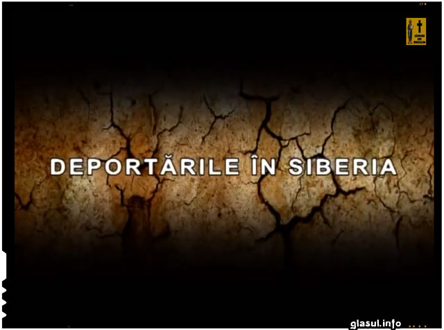 Deportările românilor basarabeni în Siberia