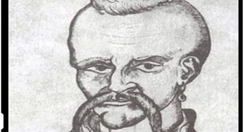 POVESTEA DÂRZULUI DOMN AL MOLDOVEI, IOAN NICOARĂ POTCOAVĂ