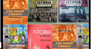 Un manual de istorie… debusolata