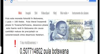 Leul moldovenesc provoacă panică în R. Moldova. Din cauza inflatiei el nu mai valoreaza acum nici macar o …