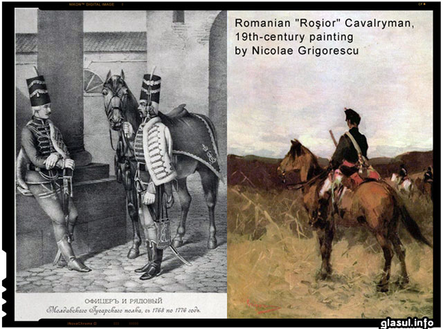 Romanii care s-au jertfit pentru gloria Rusiei imperiale in armata rusa