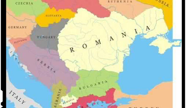 Am descoperit de unde a plecat harta Romaniei „Super” Mari ce a circulat pe internet!