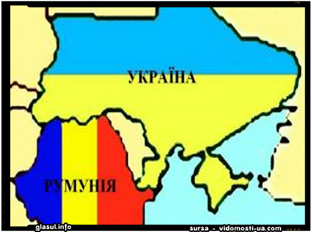 In anul 2011 Ucraina se temea că România își va revendica teritoriile înapoi, imagine - vidomosti-ua.com