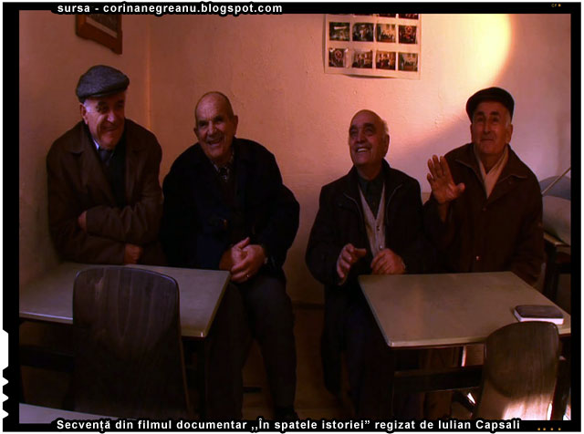 "In spatele istoriei" – primul documentar despre aromânii din Albania, imagine: corinanegreanu.blogspot.com