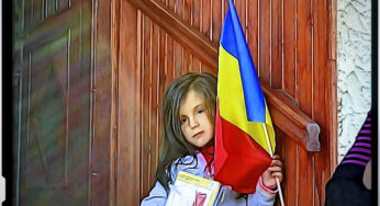 Ziarul online Magazin Critic sustine campania “O mie de steaguri pentru inima Tarii”, o initiativa a Actiunii “Romani pentru Romani”