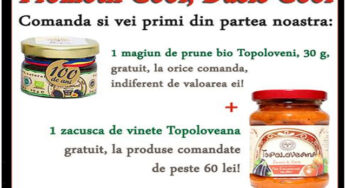 Cumpara produse romanesti ! #Saptamana 5