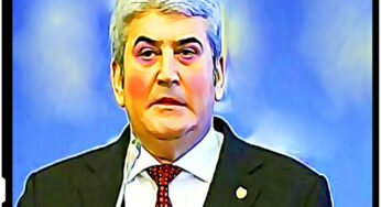 Gabriel Oprea este pus sub urmarire penala pentru ca a depasit limitele curvasariei politice!