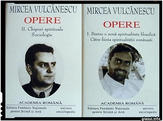 Pe 3 martie1904 s-a nascut Mircea Vulcanescu, Un om de o rară probitate sufletească și intelectuală, fără nici un compromis de ordin moral