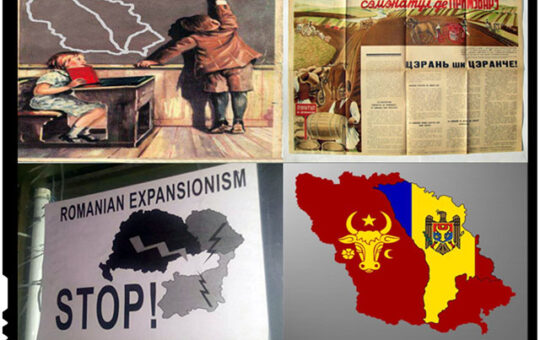 “Moldovenistii” cer combaterea acordarii de pasapoarte romanesti basarabenilor pentru prevenirea unei “INVAZII MILITARE”