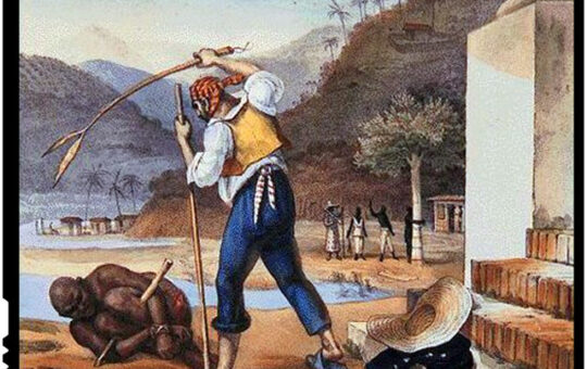 Istoria interzisa : primul proprietar de sclavi din America a fost negru