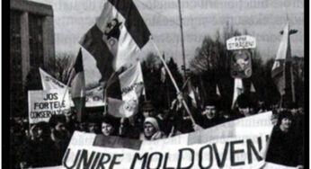 La 24 iunie 1991 Parlamentul României a declarat nul Pactul Ribbentrop-Molotov din 23 august 1939
