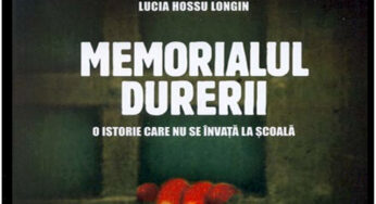 Lucia Hossu Longin: ” Legea antilegionara, un produs al unor minti ratacite, care fara sa le oblige nimeni se intorc la o legislatie stalinista, represiva”