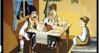 Pe 4 aprilie 1920 era prezentat primul desen animat romanesc: “Pacala in luna”