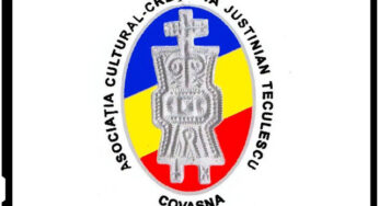 ASOCIAȚIA CULTURAL CREȘTINĂ JUSTINIAN TECULESCU (ACCJT) va invita sa deveniti membri simpatizanti ai acesteia
