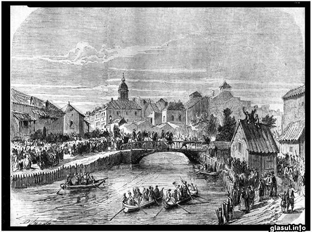Intrarea lui Carol în Bucureşti (10 mai 1866)