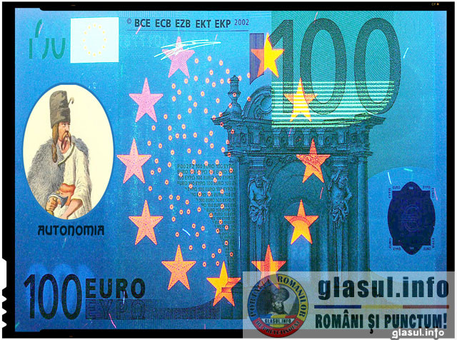 Cetatean ungur prins la frontiera la Calafat cu o bancnota de 100 de Euro falsa