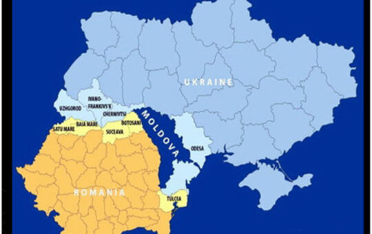 Scenarii de razboi intre Romania si Ucraina la care se gandeau rusii inca de acum patru ani! , foto: svit24.net