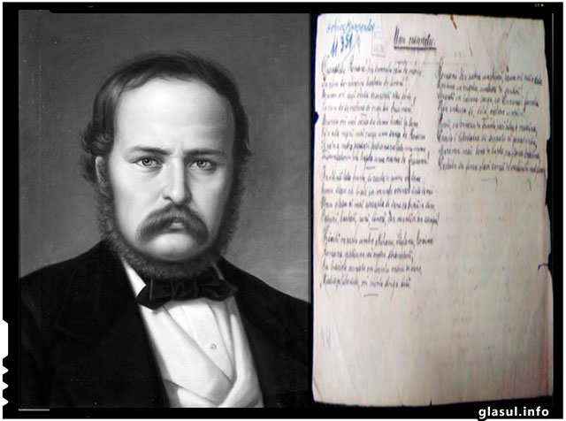 La 21 iunie 1848, Andrei Muresanu publica poezia „Un răsunet", care avea apoi sa devina Imnul de Stat al României, cunoscut sub titlul „Deșteaptă-te, române!"