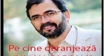 Iulian Capsali: “România demnității noastre (pseudo-pamflet)”