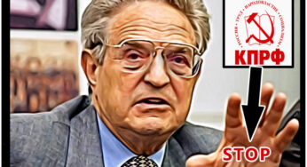 Partidul Comunist din Rusia vrea stoparea actiunilor fundatiilor lui Soros si alungarea lor din Rusia