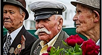 Veterani sovietici fabricati la comanda in Republica Moldova