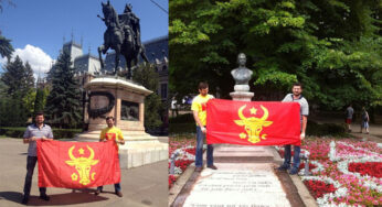 Moldovenistii au facut propaganda antiromaneasca la Iasi