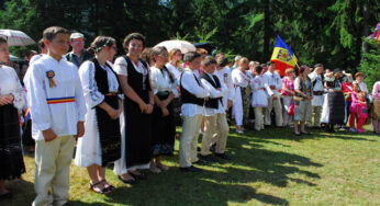SANTILIA – NEDEIA MOCĂNEASCĂ A VOINEȘTENILOR – Covasna, Valea Zânelor, 18-19 iulie 2015