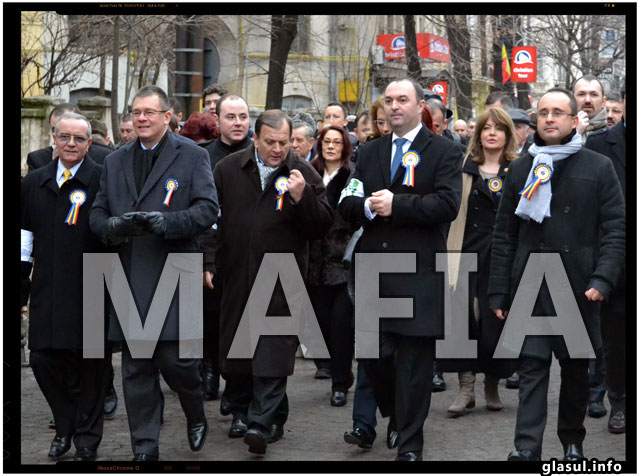 MAFIA PNL