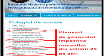 Legea 217/2015 a fost conceputa pentru a proteja criminalii pe timp de pace!