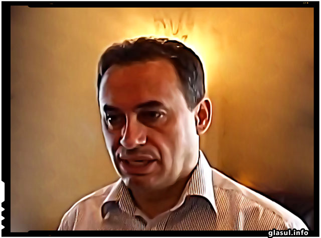 Din cauza dosarelor de la DNA, Gheorghe Falca nu mai este primit la intalnirile de la nivel central ale PNL, foto: captura TV