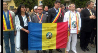 Armata Română alături de moții din Apuseni la comemorarea lui Avram Iancu!
