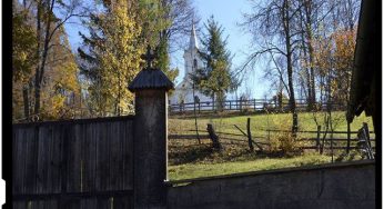 Casinul din Harghita, lacrima Trotusului moldovean