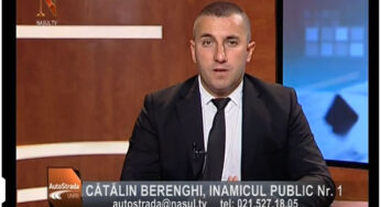 Catalin Berenghi: “In serviciile secrete (din Romania), din trei oameni doar unul mai apara interesele poporului roman!”