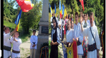 Doua generatii, un singur crez, un singur destin: romanesc
