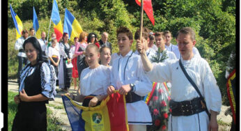 Actiunea Români pentru Români in Inima Tarii, la Odorheiu Secuiesc