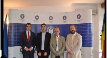 Protocol de colaborare in vederea promovarii memoriei lui Iuliu Maniu incheiat intre IICCMER si Parohia Greco-Catolică Bădăcin